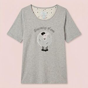 Primark‎ Grey Sheep Nightgown